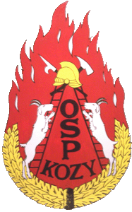 OSP Kozy - logo